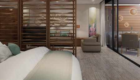 Junior Suite, Sea View