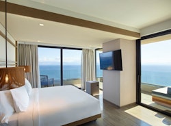 Ionian Sea View Corner Suite