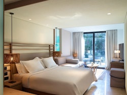 Achilleion Hill View Grand Room