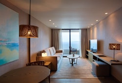 Ionian Sea View Suite