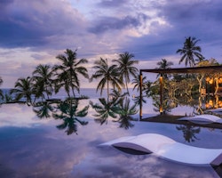 Pool, Ani Private Resorts, Sri Lanka