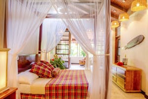 Deluxe Beachside Rooms