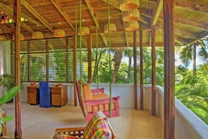 Deluxe Hillside Rooms