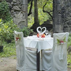 Jungle Dining Experience at Anse Chastanet, St Lucia