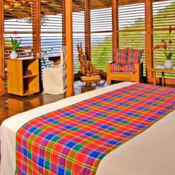 Deluxe Hillside Room at Anse Chastanet, St Lucia