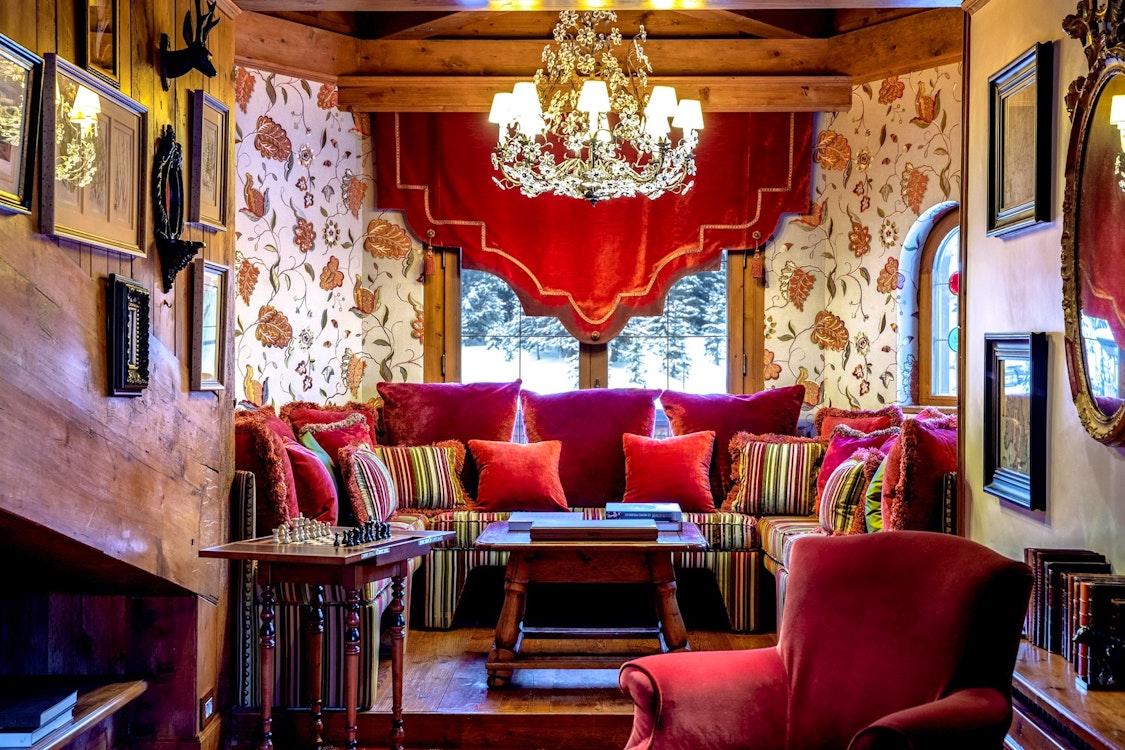 L’Appartement at Les Airelles, Courchevel