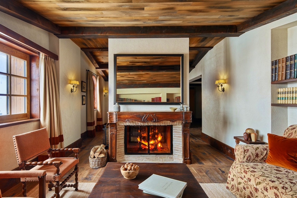 The Montfleury Apartment, Airelles Val d'Isere