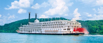 Cruise the Mississippi on the American Queen Steamboat image 1