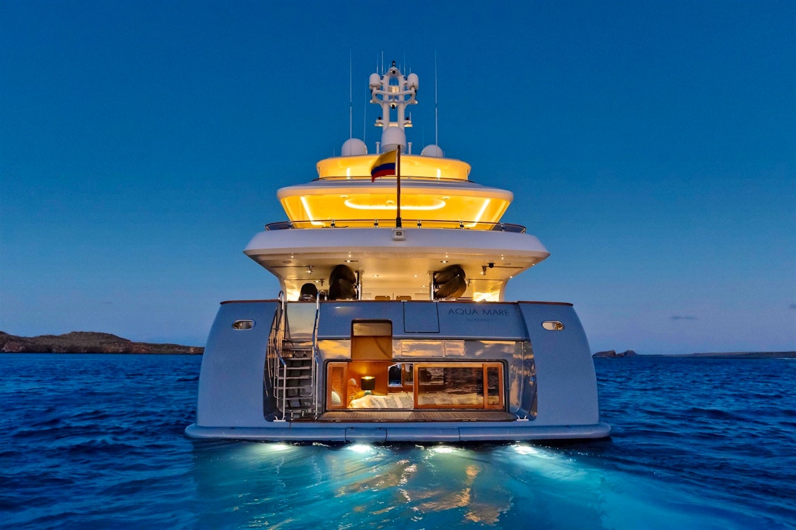 Aqua Mare Exterior | Aqua Expeditions