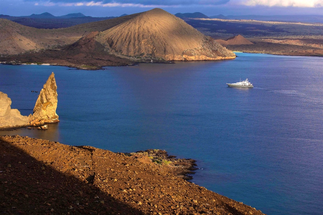 Aqua Mare Exterior | Aqua Expeditions