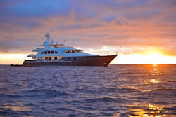 Aqua Mare Exterior | Aqua Expeditions 
