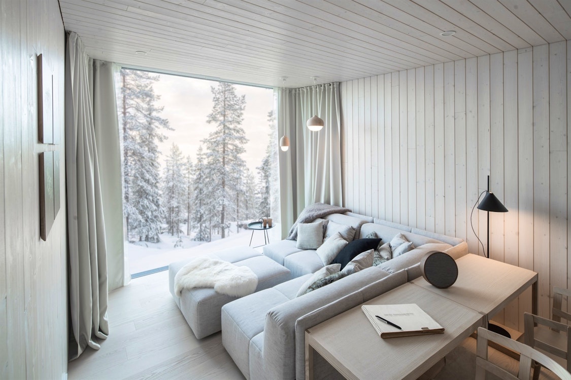 Suite, Arctic Treehouse Hotel, Finland