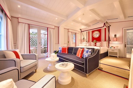 AREV Garden Cottage, AREV St. Tropez, France
