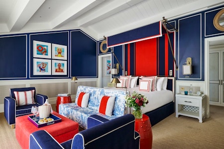 AREV Pool Suite, AREV St. Tropez, France