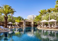 Pool Area, One&Only Cape Town, South Africa