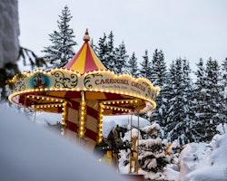 Royaume des enfants, Les Airelles, Courchevel