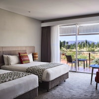 Deluxe Rock View Room 