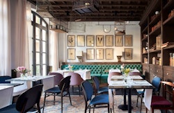 Restaurant at Can Bordoy Grand House & Garden