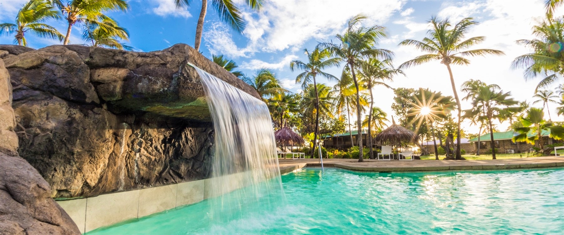 Palm Island Resort & Spa, St Vincent & The Grenadines