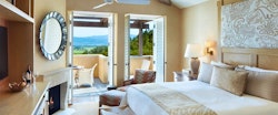 Classic Room Hill View at Auberge du Soleil, Napa Valley