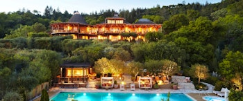 Auberge du Soleil image 2