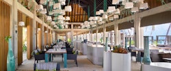 Althiri All-day Dining at Velaa Private Island, Maldives, Indian Ocean