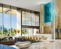 Hotel Interior at Atlantis The Royal, Dubai