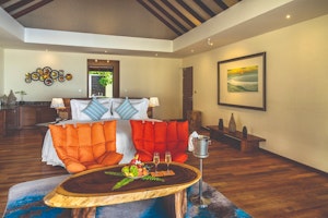 Two Bedroom Sunset Family Beach Villa 