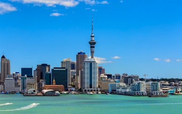 Travel to Auckland