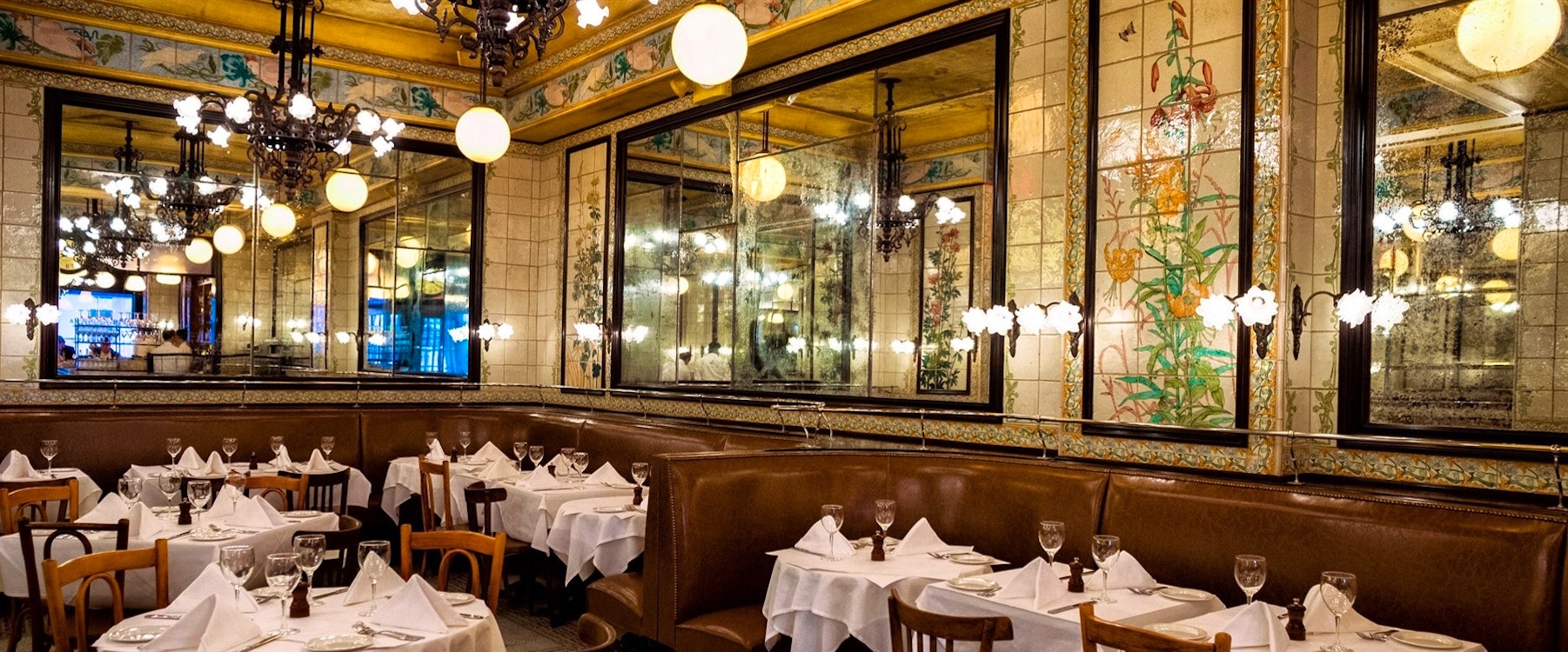 augustine at the beekman a thompson hotel