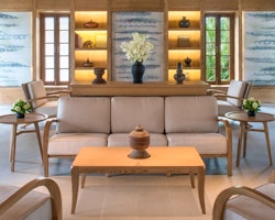 Hotel Lobby at AVANI+ Luang Prabang, Laos