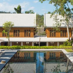 Swimming Pool at AVANI+ Luang Prabang, Laos