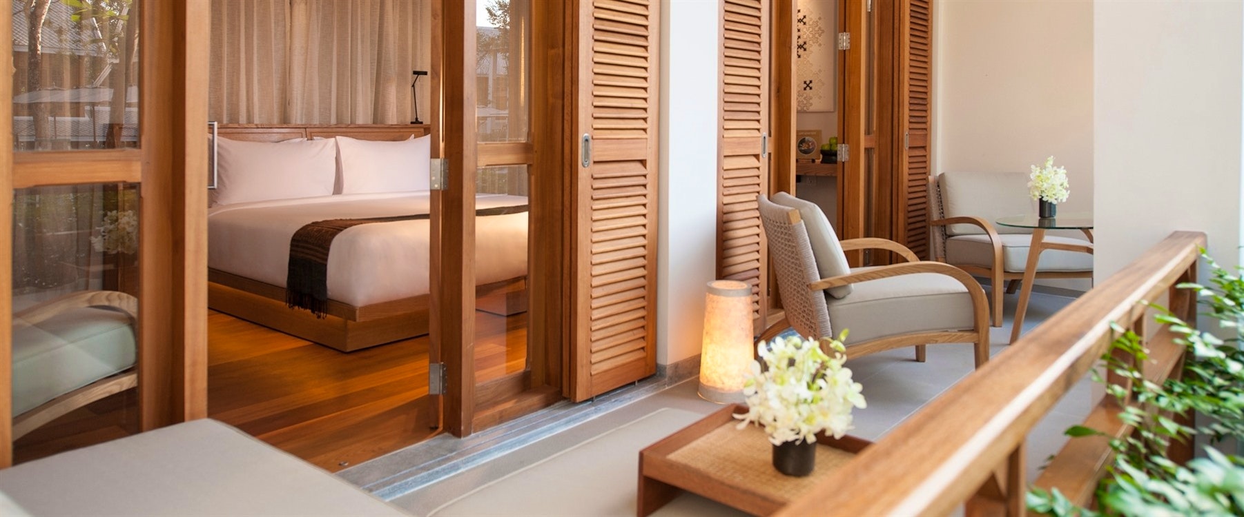 Deluxe Pool View Room at AVANI+ Luang Prabang, Laos