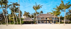 Private Residence Exterior at Velaa Private Island, Maldives, Indian Ocean