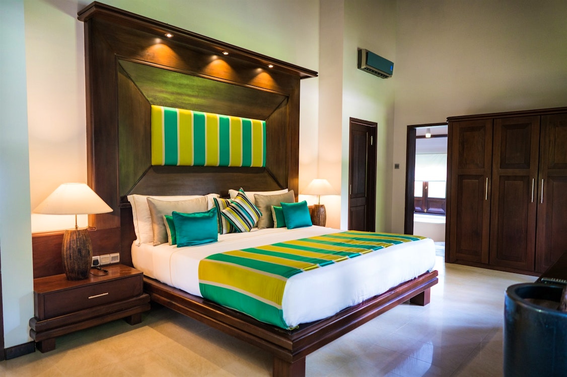Superior Suite, Amaya Lake, Dambulla, Cultural Triangle, Sri Lanka
