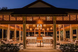 Lounge and Bar