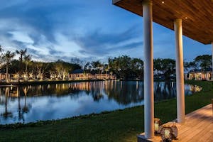 Room with Lake View