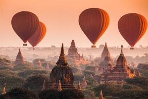 Bagan, Myanmar