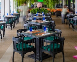 Baitong Restaurant at Shinta Mani Angkor and Bensley Collection Pool Villas, Siem Reap