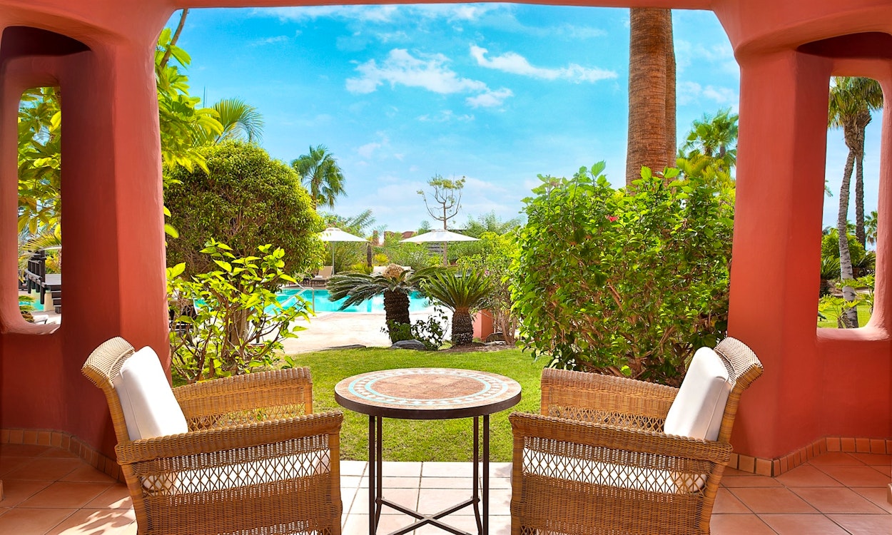 Balcony Villas, The Ritz-Carlton, Abama, Tenerife