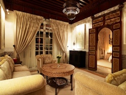 Baldaquin Suite, La Mamounia, Marrakech, Morocco