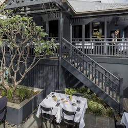 balfour kitchen at Spicers Balfour Hotel