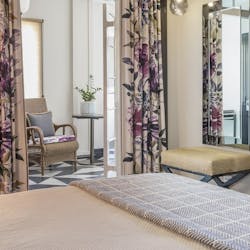 balfour suite at Spicers Balfour Hotel