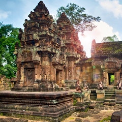 Cooking Class & Temple Tour