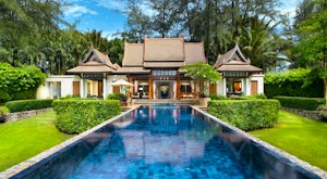 Relax and unwind at this luxurious all-pool villa resort with one of the best spas in Phuket<place>Banyan Tree Phuket</place><fomo>64</fomo>