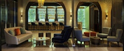 Bar at The St. Regis Saadiyat Island Resort