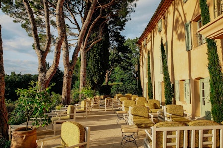 Bar, Le Tigrr, Le Mas Candille, Riviera, France