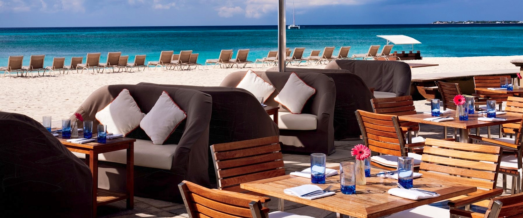 Bar Jack at The Ritz-Carlton, Grand Cayman, Cayman Islands