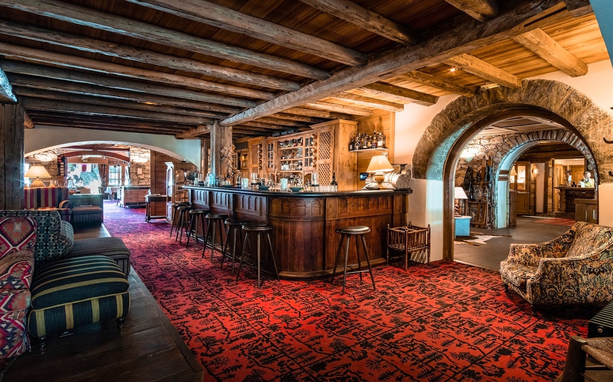 Hotel Le Blizzard Lounge Bar