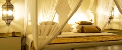 Bedroom at Baraza Resort and Spa Zanzibar, Africa 